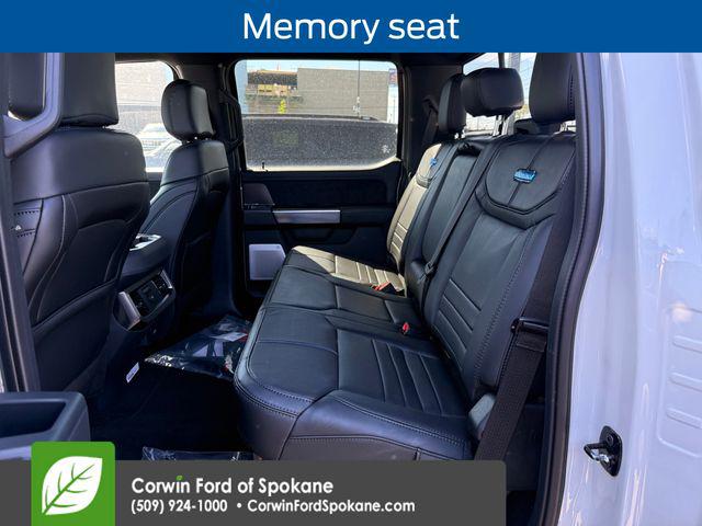 2026 Ford F-450 Platinum