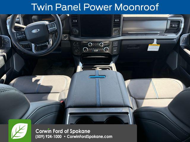 2026 Ford F-450 Platinum