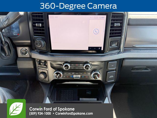2026 Ford F-450 Platinum