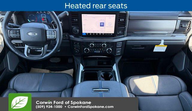 2026 Ford F-450 Platinum
