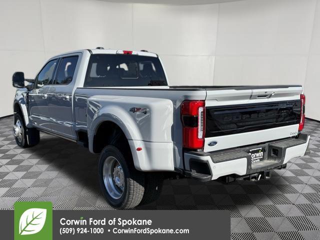 2026 Ford F-450 Platinum