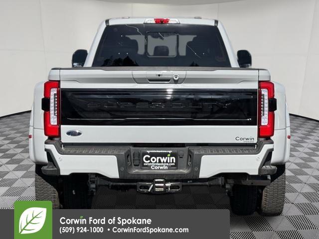 2026 Ford F-450 Platinum