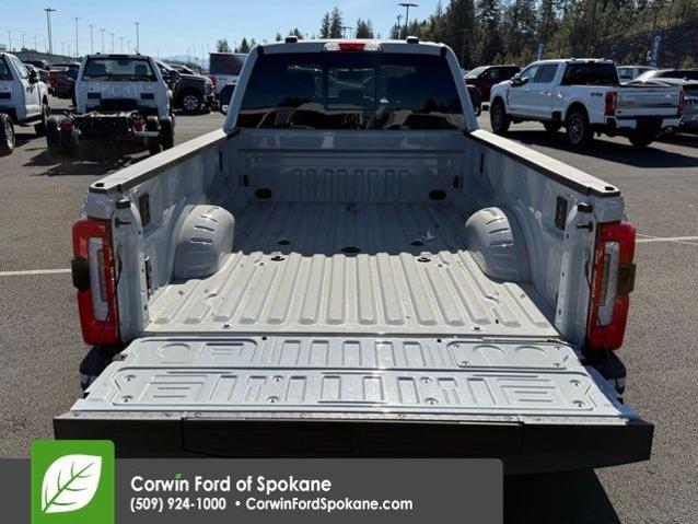 2026 Ford F-450 Platinum