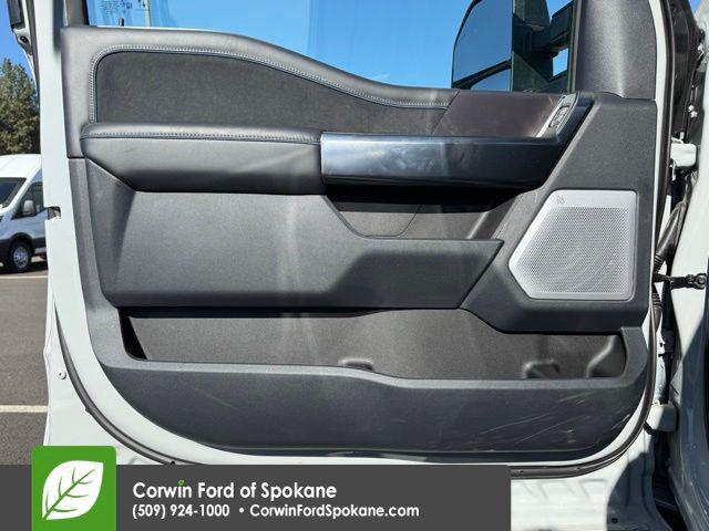 2026 Ford F-450 Platinum