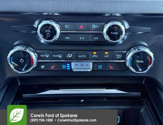 2026 Ford F-450 Platinum