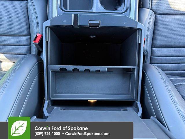 2026 Ford F-450 Platinum