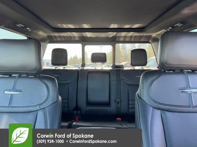 2026 Ford F-450 Platinum