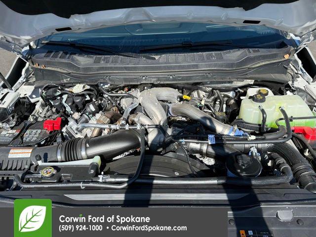 2026 Ford F-450 Platinum