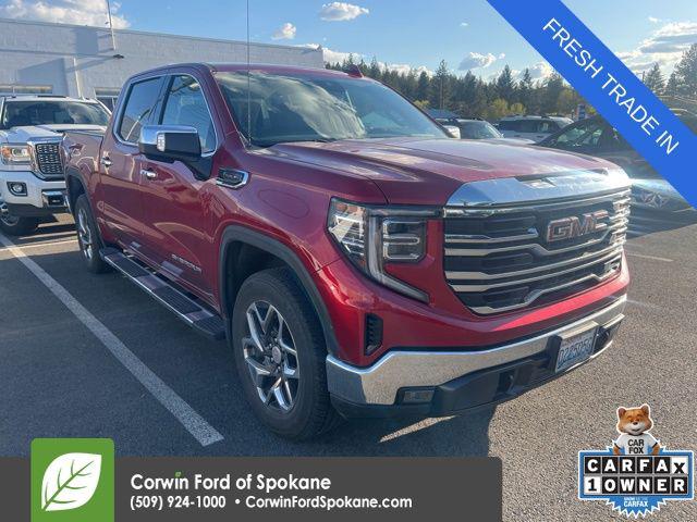 2025 GMC Sierra 1500 4WD Crew Cab Short Box SLT for sale in SPOKANE VALLEY, WA