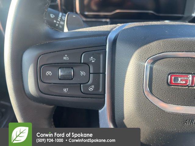 2025 GMC Sierra 1500 4WD Crew Cab Short Box SLT