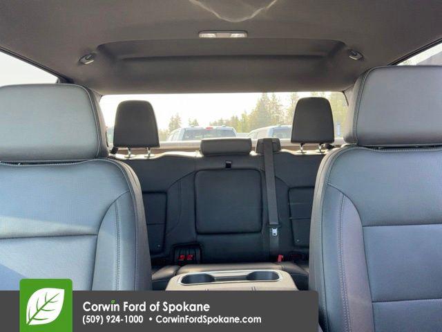 2025 GMC Sierra 1500 4WD Crew Cab Short Box SLT
