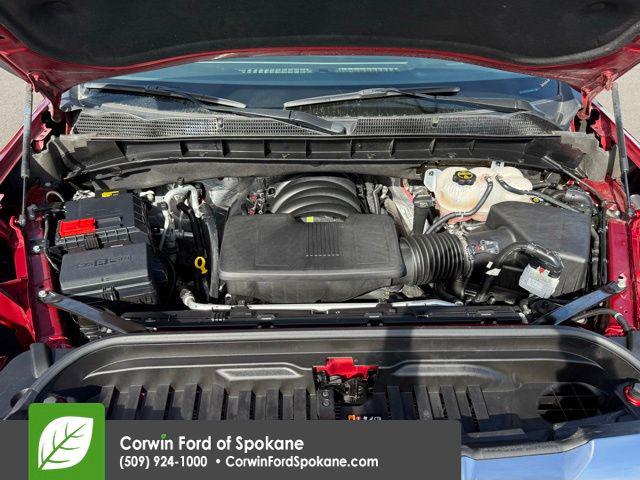 2025 GMC Sierra 1500 4WD Crew Cab Short Box SLT