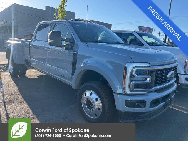 2026 Ford F-450 Platinum for sale in SPOKANE VALLEY, WA