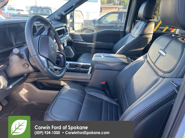 2026 Ford F-450 Platinum