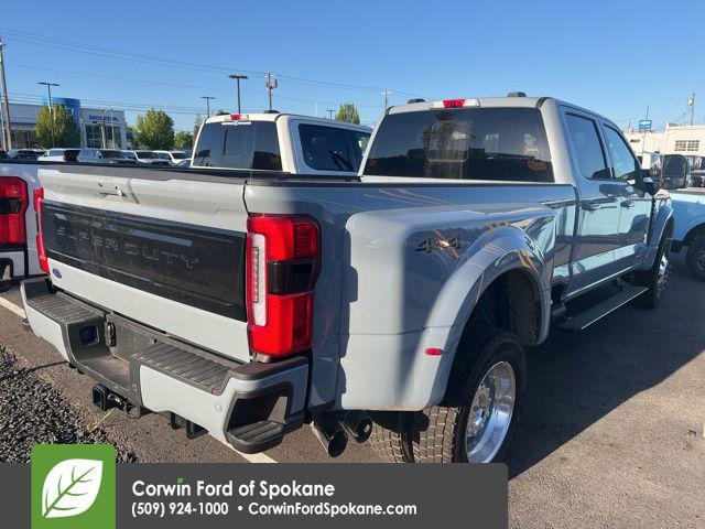 2026 Ford F-450 Platinum