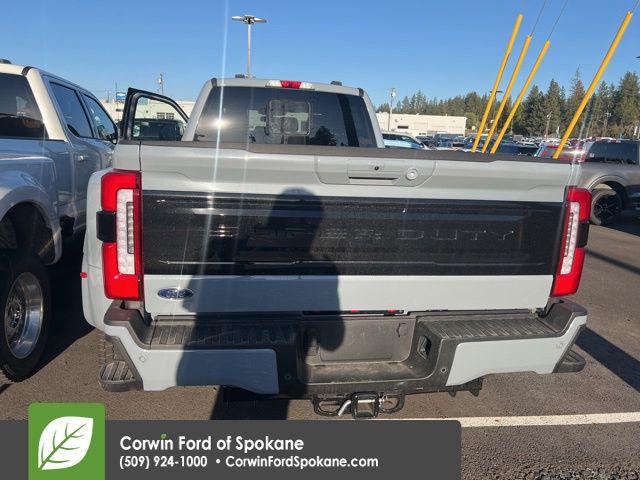 2026 Ford F-450 Platinum