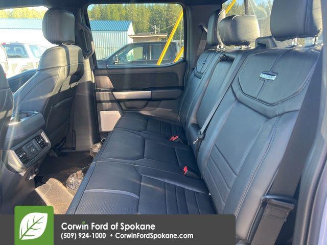 2026 Ford F-450 Platinum