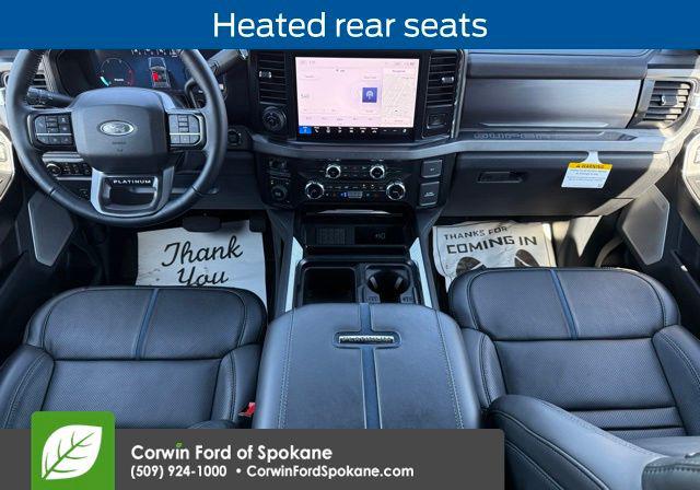 2026 Ford F-450 Platinum