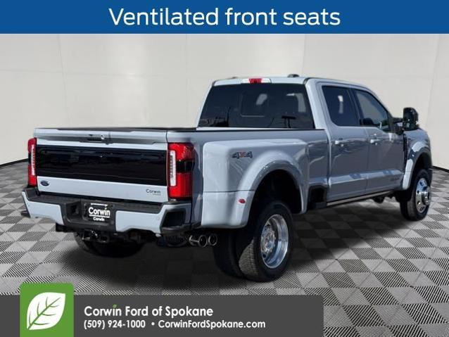 2026 Ford F-450 Platinum