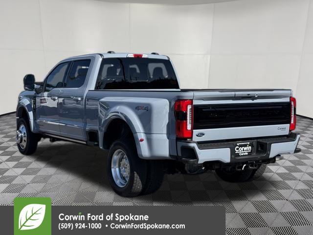 2026 Ford F-450 Platinum