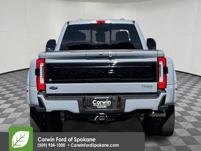 2026 Ford F-450 Platinum