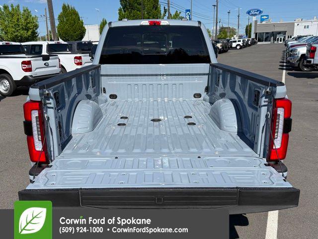 2026 Ford F-450 Platinum