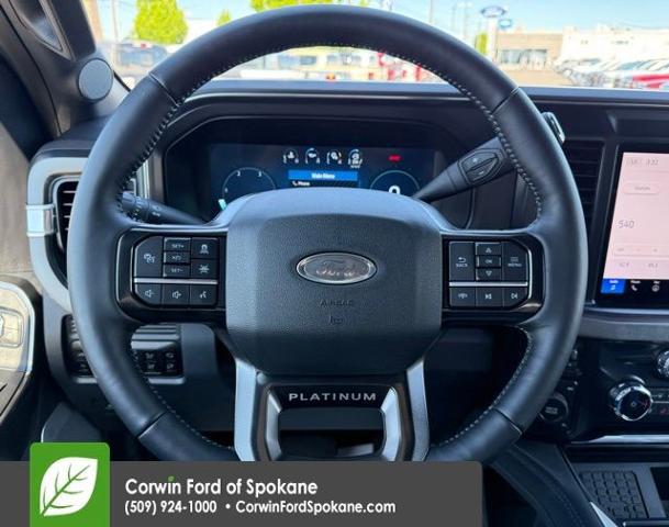 2026 Ford F-450 Platinum