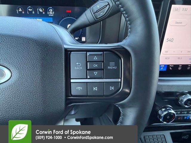 2026 Ford F-450 Platinum