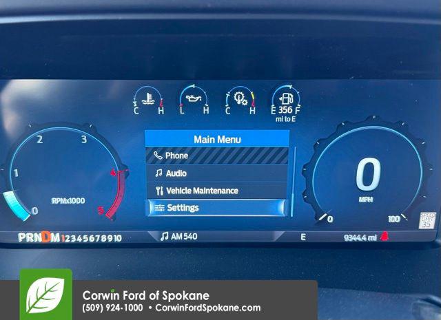 2026 Ford F-450 Platinum
