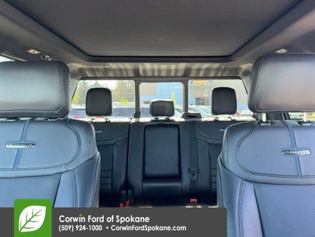 2026 Ford F-450 Platinum