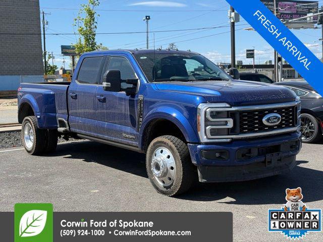 2026 Ford F-450 Platinum for sale in SPOKANE VALLEY, WA