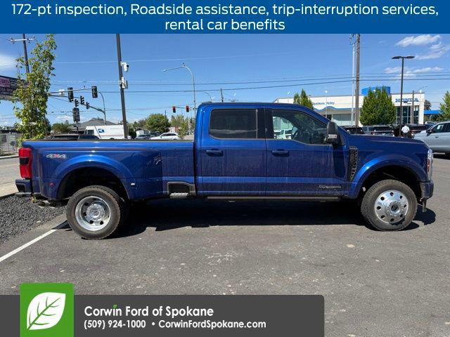 2026 Ford F-450 Platinum