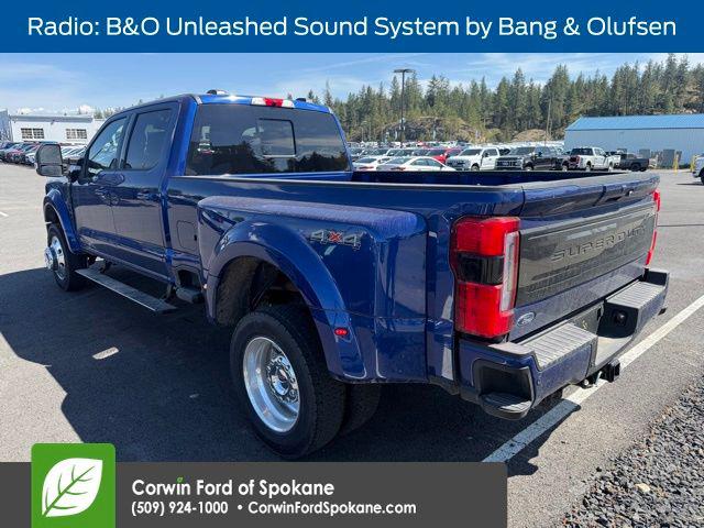 2026 Ford F-450 Platinum