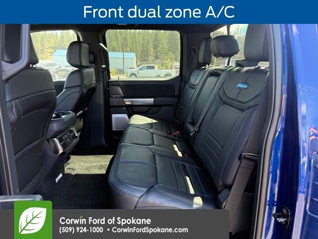 2026 Ford F-450 Platinum