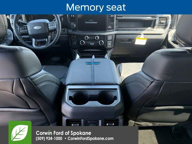 2026 Ford F-450 Platinum