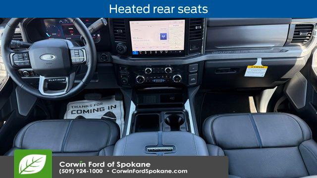 2026 Ford F-450 Platinum