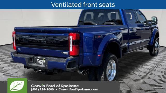 2026 Ford F-450 Platinum