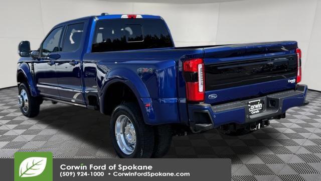 2026 Ford F-450 Platinum