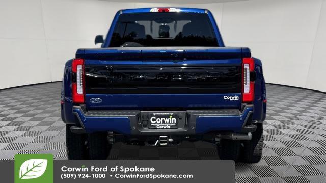 2026 Ford F-450 Platinum