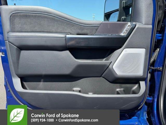 2026 Ford F-450 Platinum