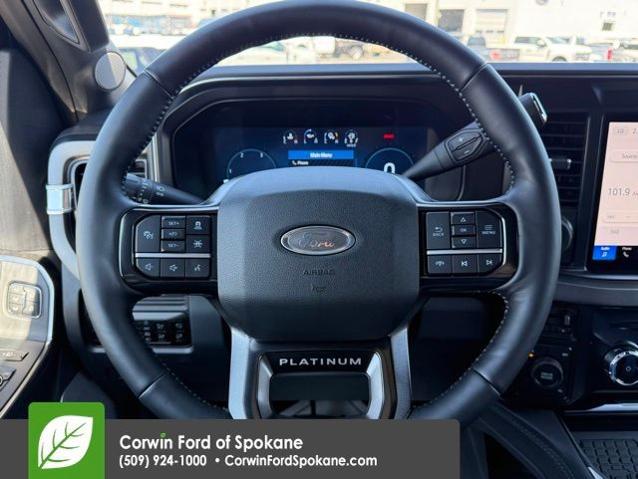 2026 Ford F-450 Platinum