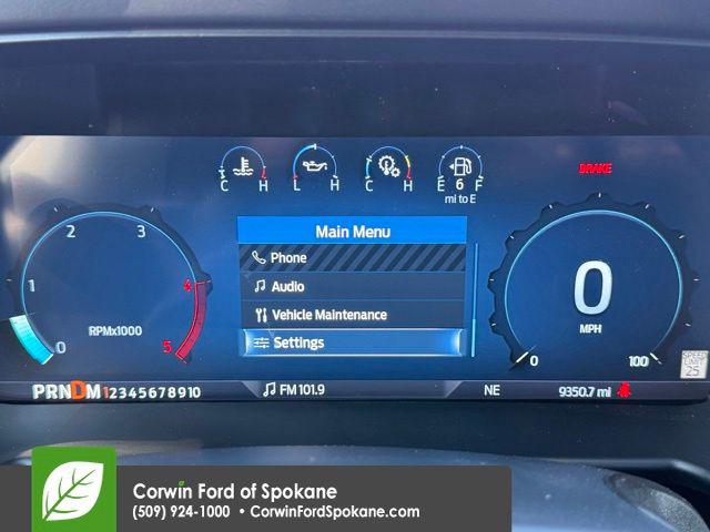 2026 Ford F-450 Platinum