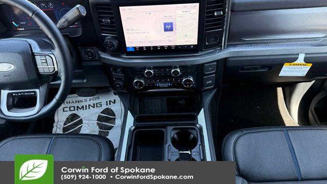 2026 Ford F-450 Platinum