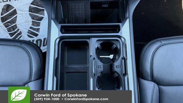 2026 Ford F-450 Platinum