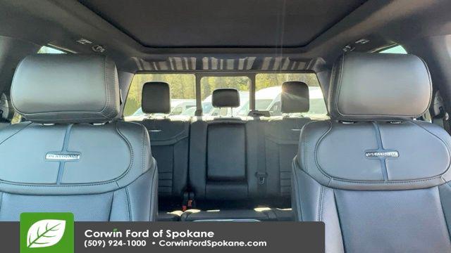 2026 Ford F-450 Platinum