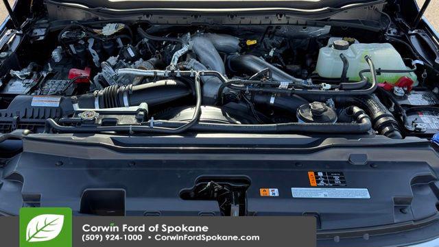 2026 Ford F-450 Platinum