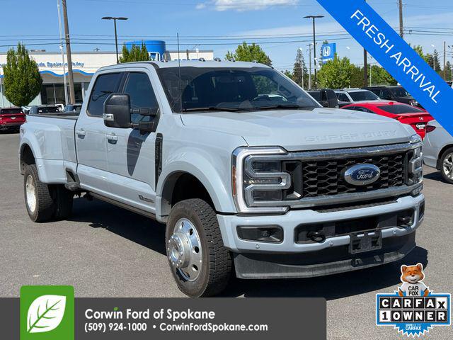 2026 Ford F-450 Platinum for sale in SPOKANE VALLEY, WA
