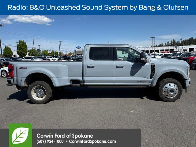 2026 Ford F-450 Platinum