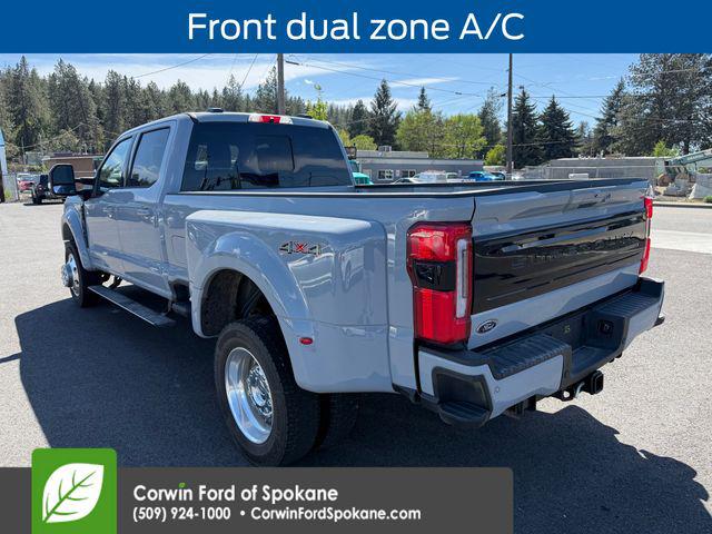 2026 Ford F-450 Platinum