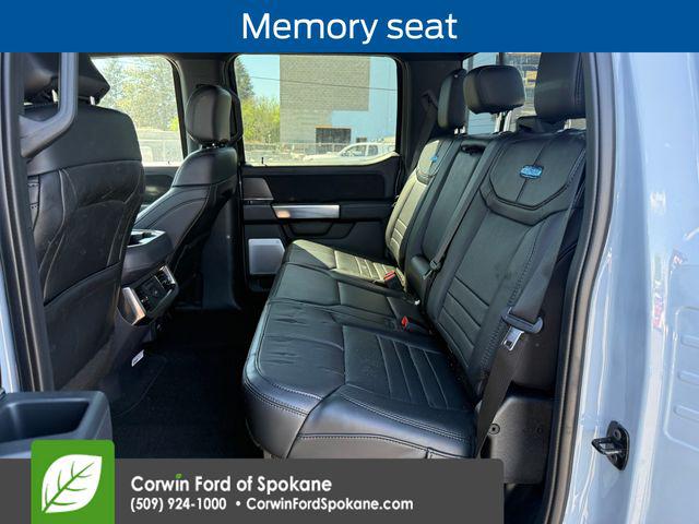 2026 Ford F-450 Platinum
